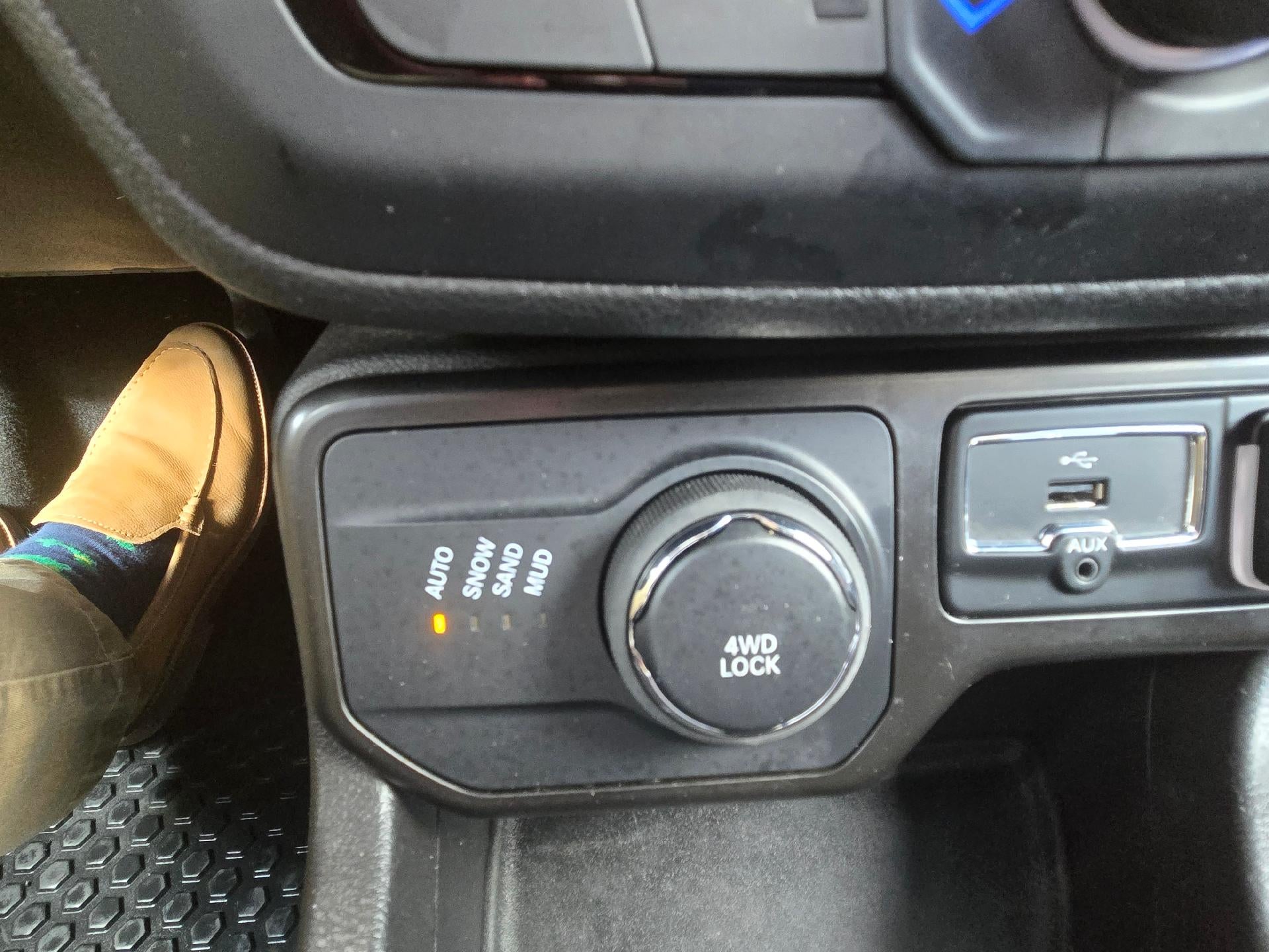 2021 Jeep Renegade Latitude 4x4