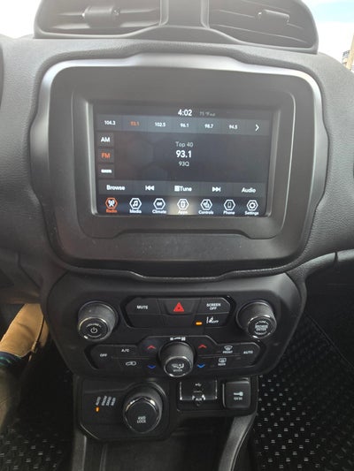 2021 Jeep Renegade Latitude 4x4