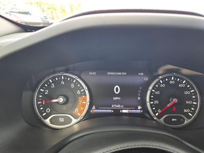 2021 Jeep Renegade Latitude 4x4