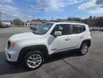 2021 Jeep Renegade Latitude 4x4
