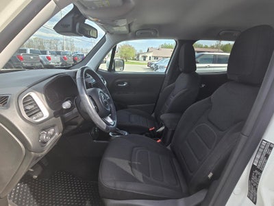 2021 Jeep Renegade Latitude 4x4