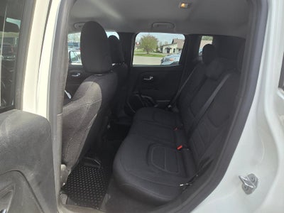 2021 Jeep Renegade Latitude 4x4