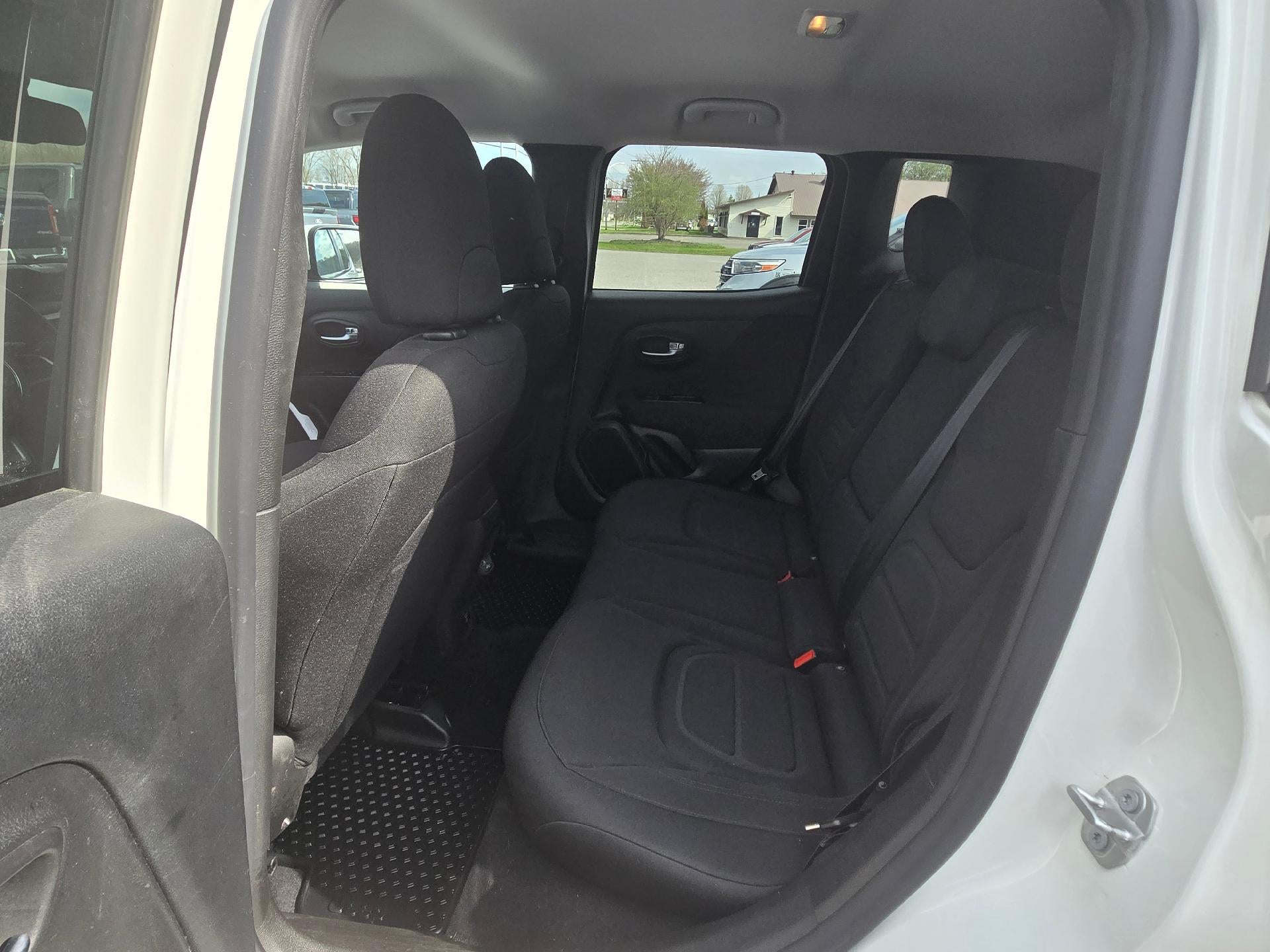 2021 Jeep Renegade Latitude 4x4