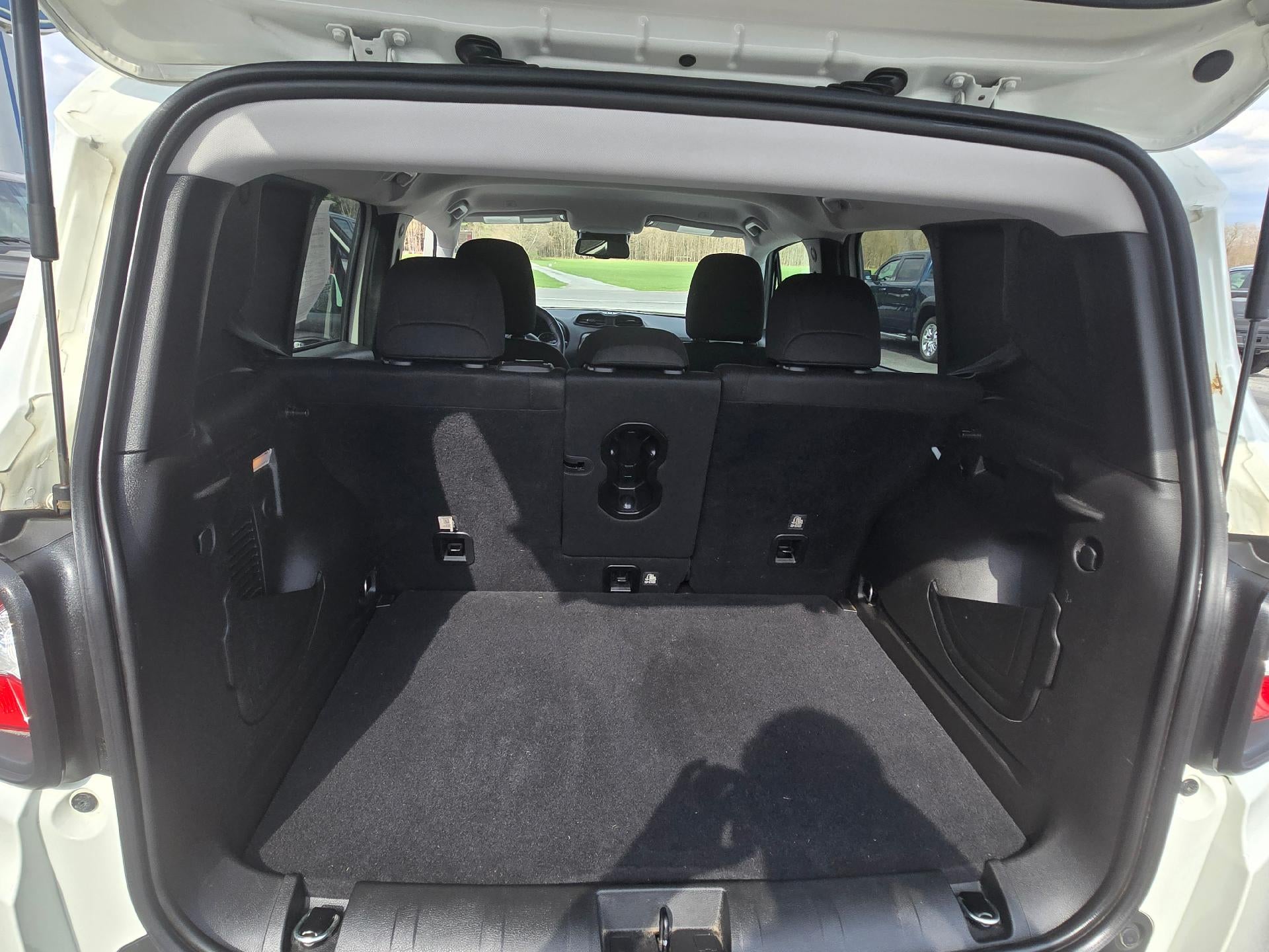 2021 Jeep Renegade Latitude 4x4