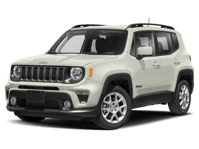 2021 Jeep Renegade Latitude 4x4