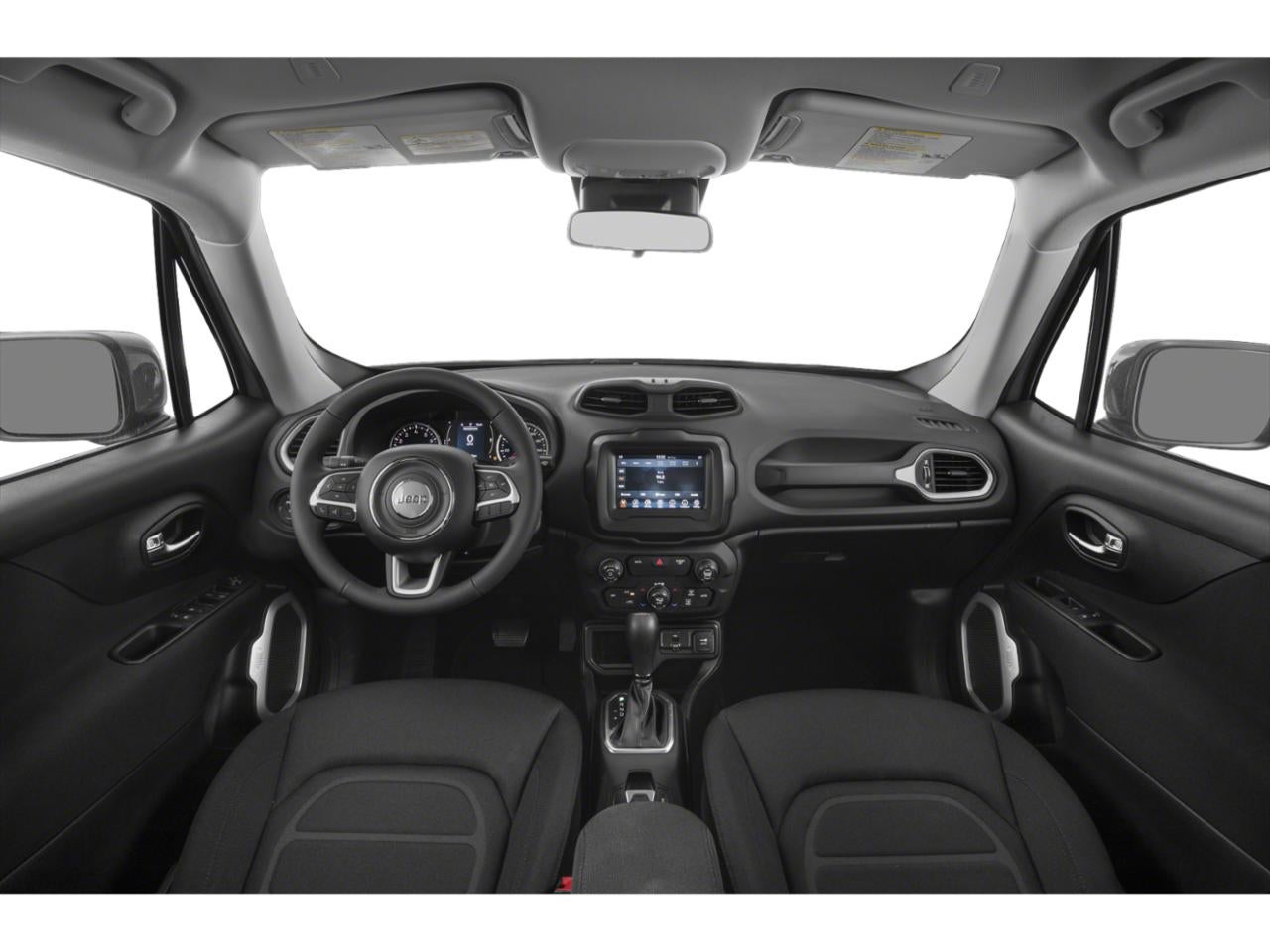 2021 Jeep Renegade Latitude 4x4