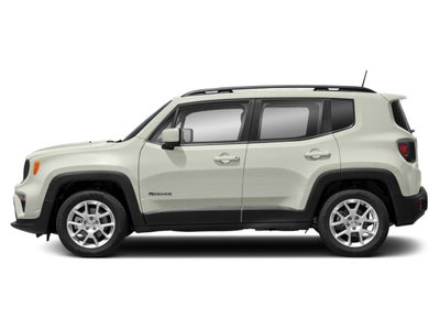 2021 Jeep Renegade Latitude 4x4