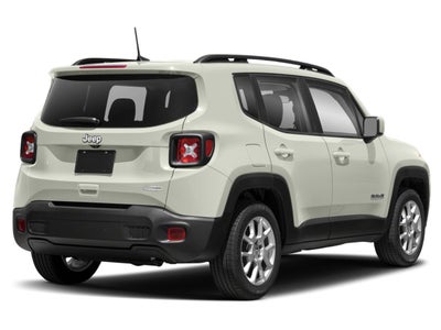 2021 Jeep Renegade Latitude 4x4