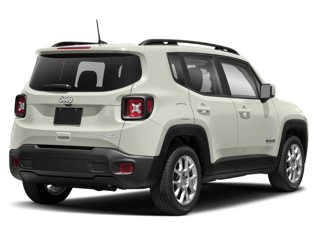 2021 Jeep Renegade Latitude 4x4