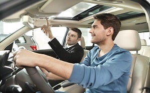 Schedule a test drive at Fenton Ford in Camden, NY.