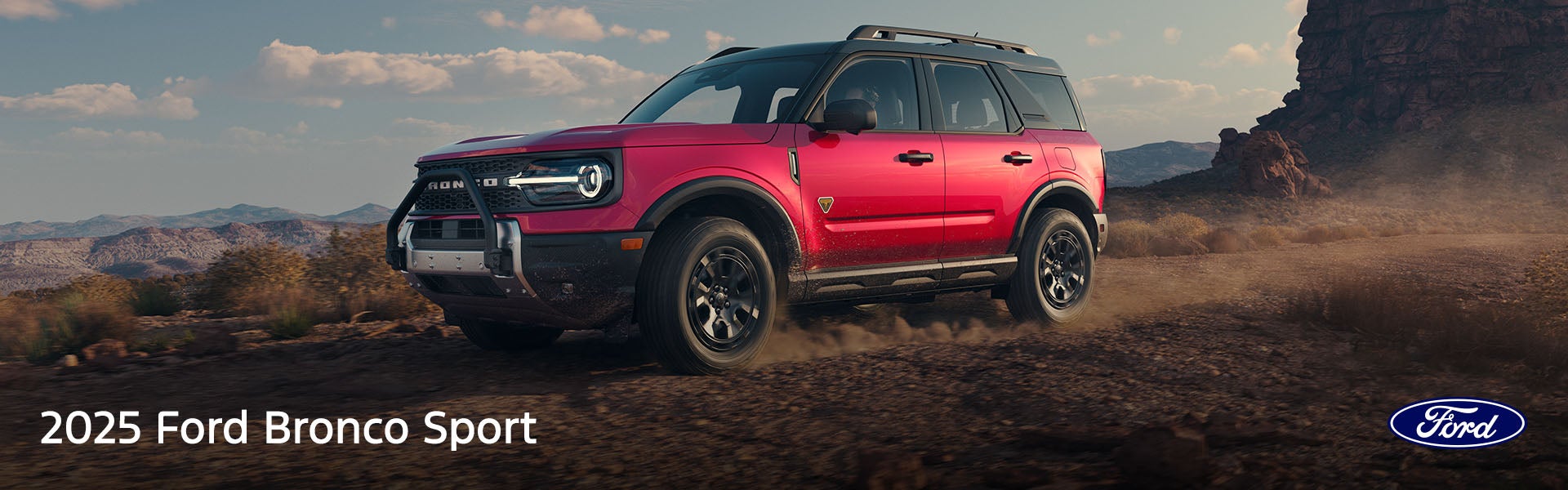 2026 Ford Bronco Sport in Camden #ST