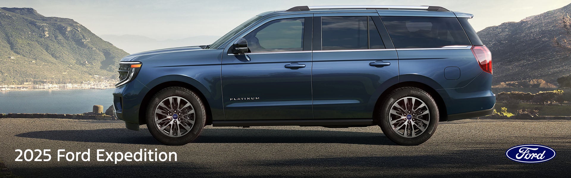 2026 Ford Expedition in Camden #ST