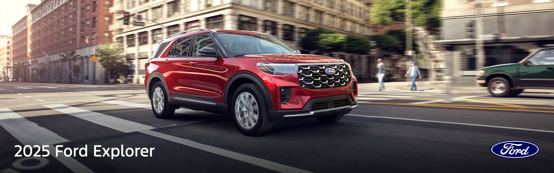 2026 Ford Explorer in Camden #ST