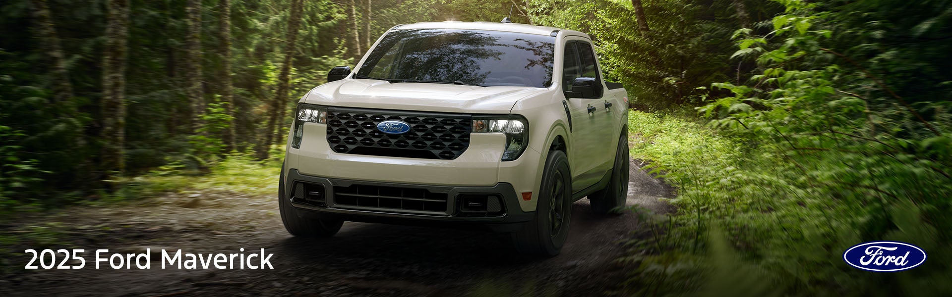 2026 Ford Maverick in Camden #ST