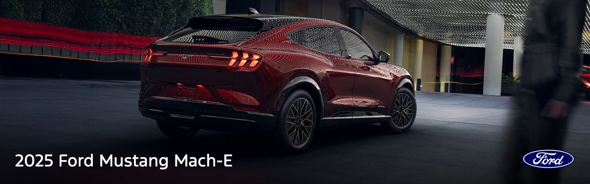 2026 Ford Mustang Mach E in Camden #ST