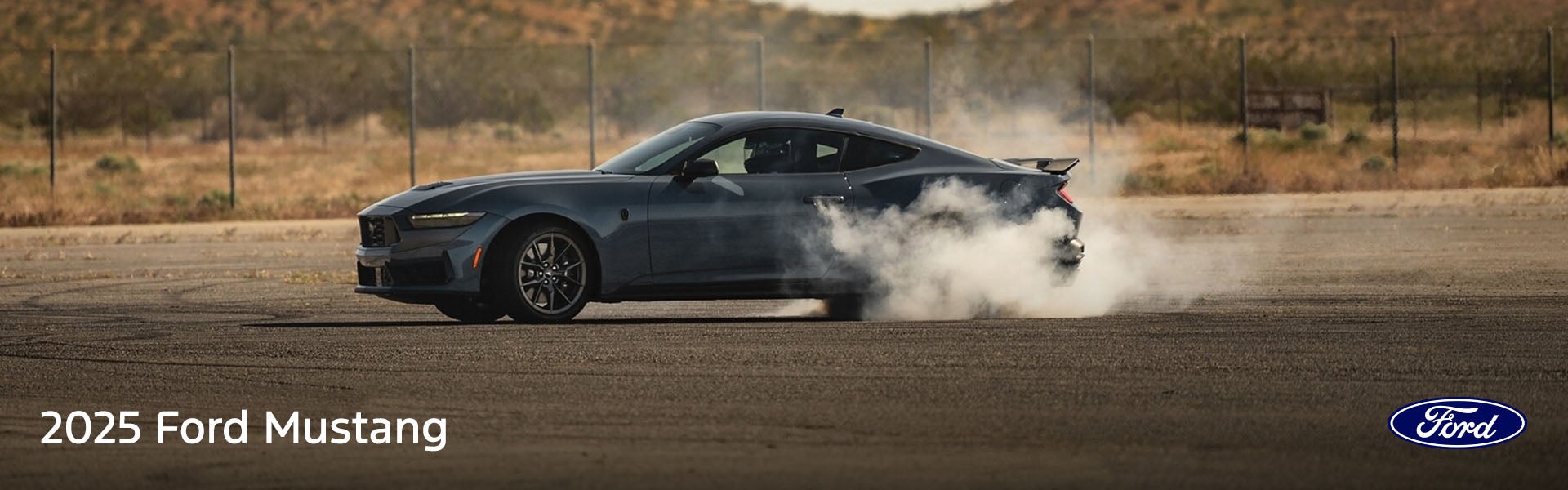 2026 Ford Mustang in Camden #ST