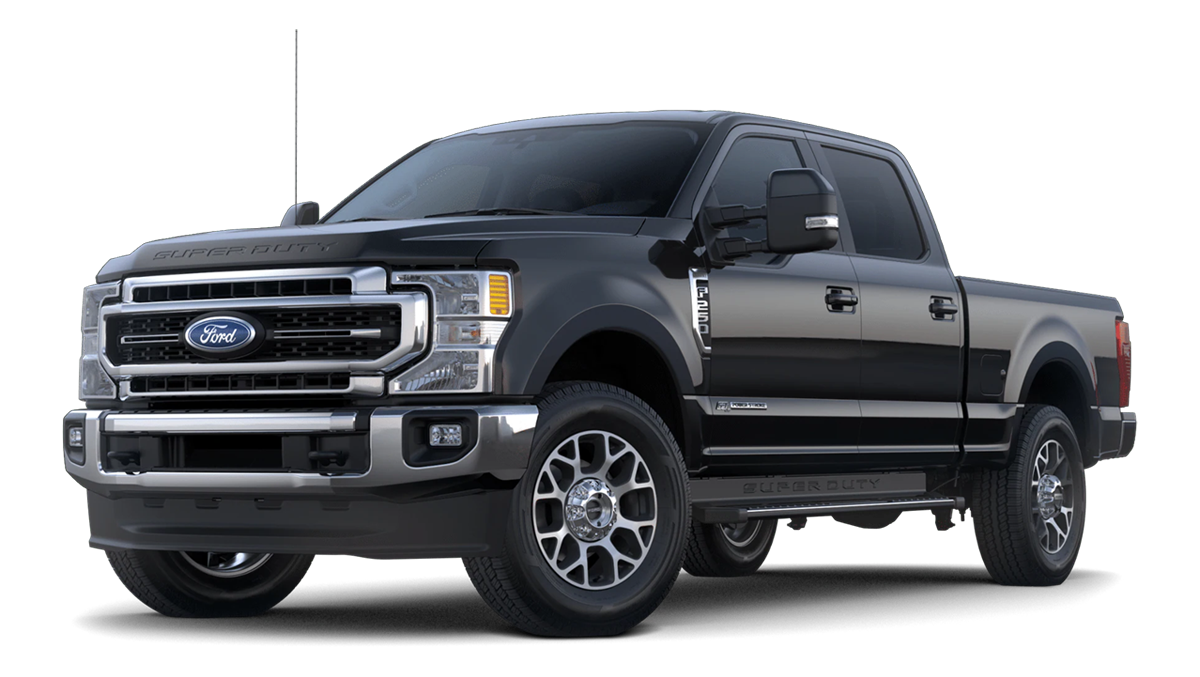 F-250 Super Duty