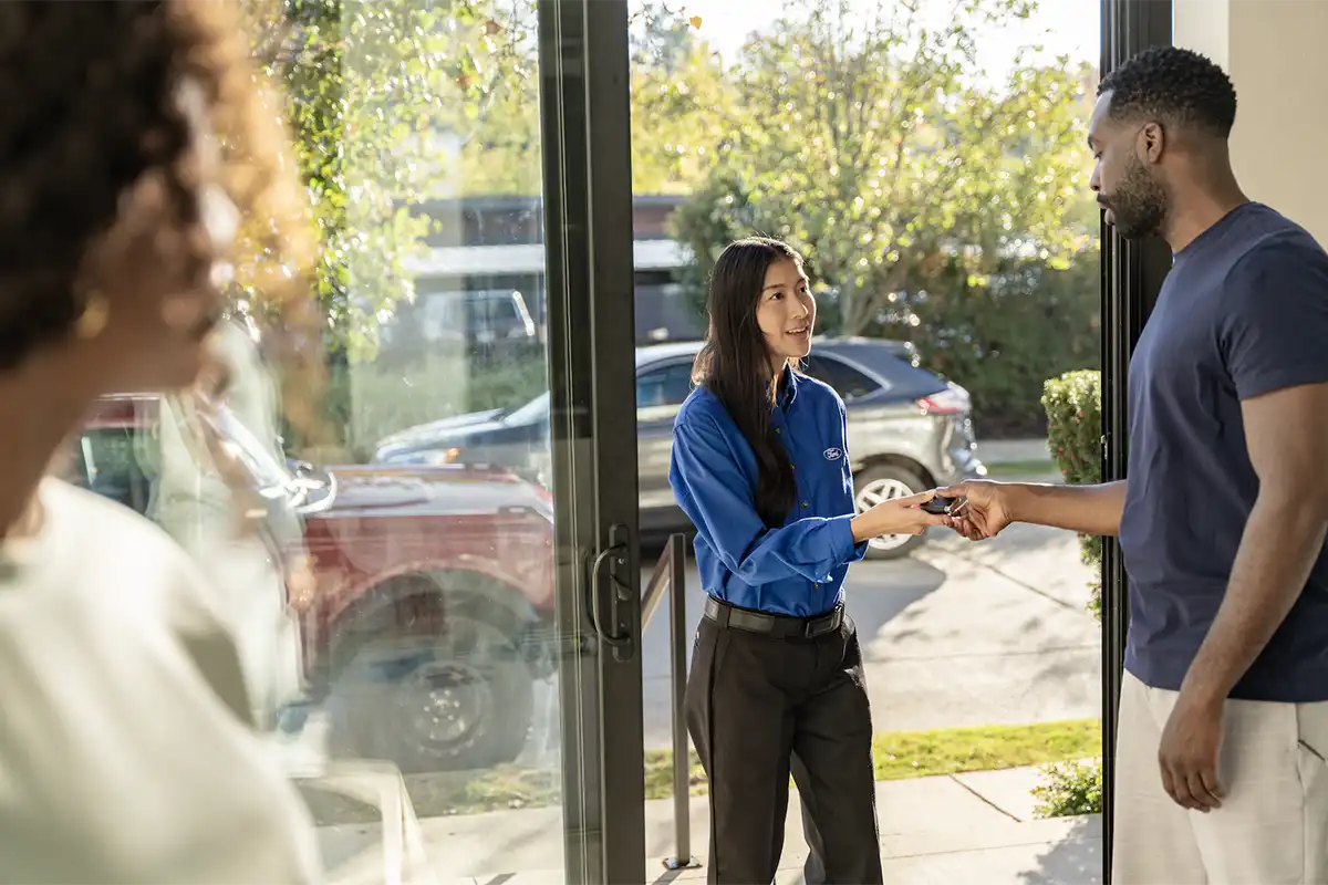 Fenton Ford in Camden NY