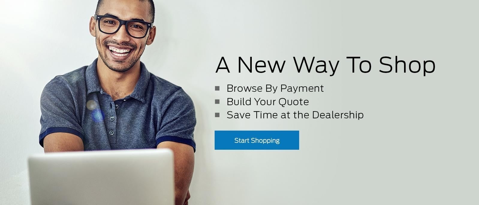 A New Way to Shop at Fenton Ford in Camden NY